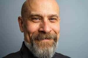 Bald and Bearded - The Perfect Combination